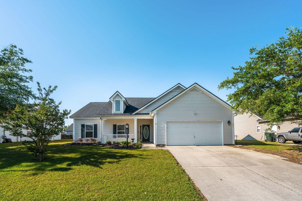 121 Speer Street, Goose Creek, SC 29445