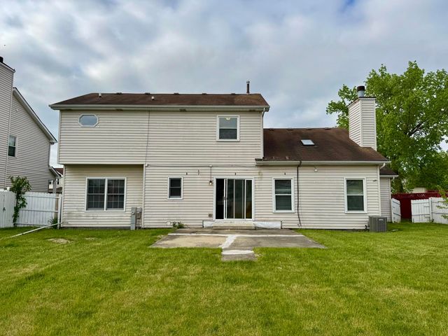 5522 Mallard Drive, Matteson, IL 60443