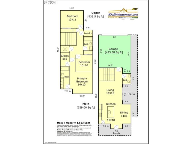 8133 Se KINNAMAN St, Hillsboro, OR 97123