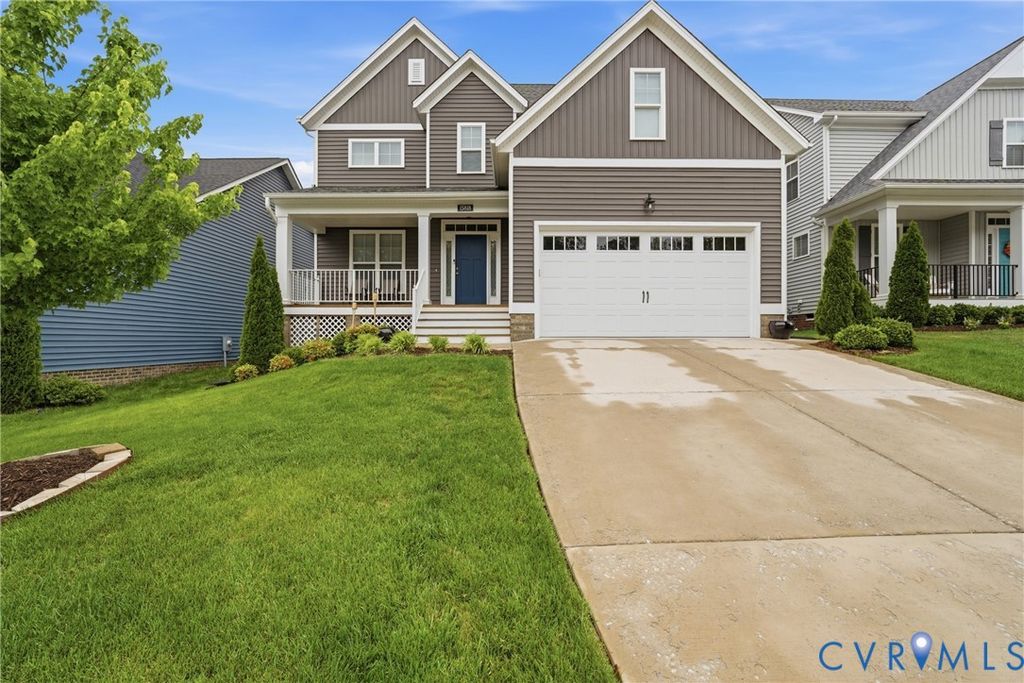 15818 Fishers Green Dr, Chesterfield, VA 23832