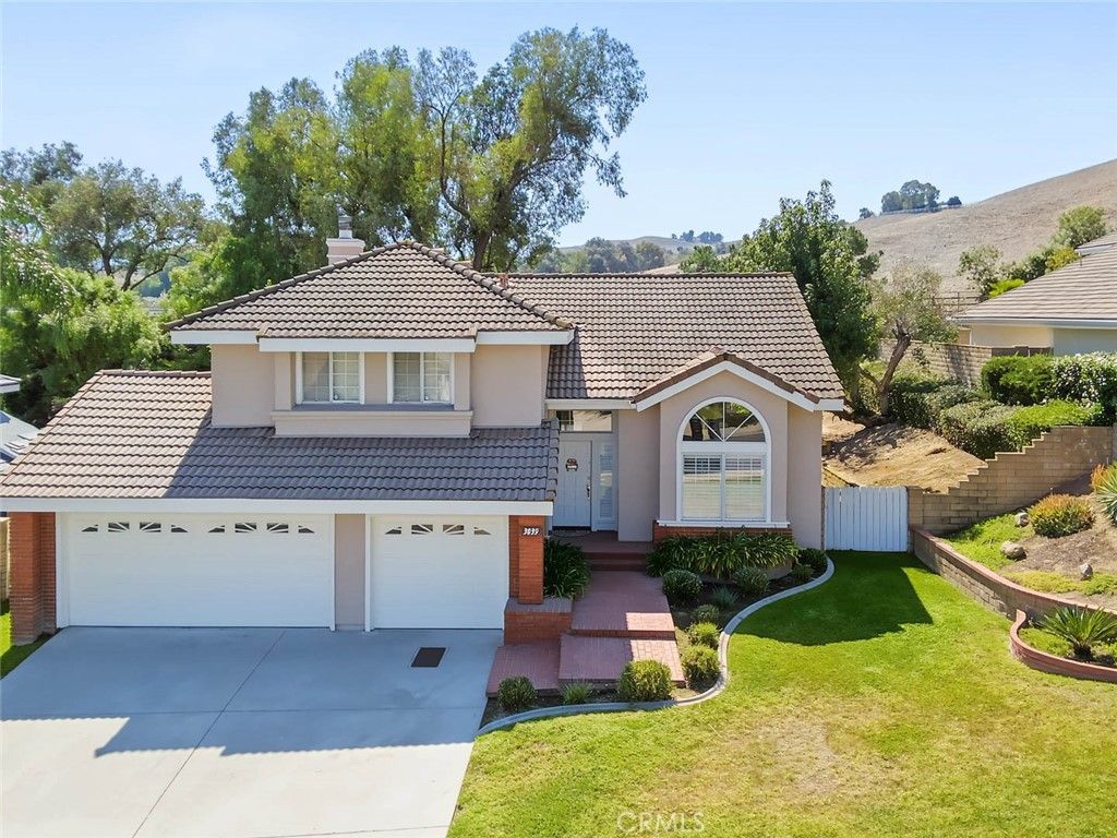 3039 Spyglass Court, Chino Hills, CA 91709 — exterior