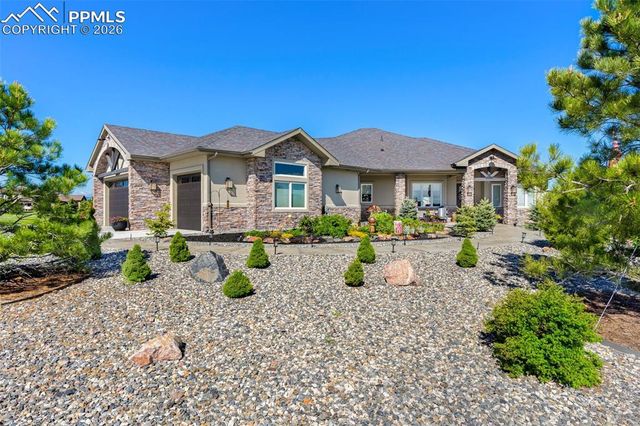 20356 Royal Troon Drive, Monument, CO 80132