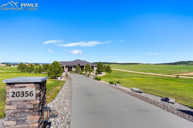20356 Royal Troon Drive, Monument, CO 80132