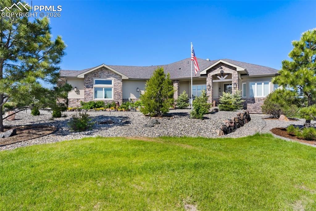 20356 Royal Troon Drive, Monument, CO 80132