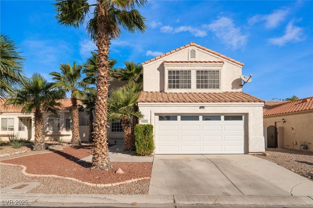 7912 Painted Rock Lane, Las Vegas, NV 89149
