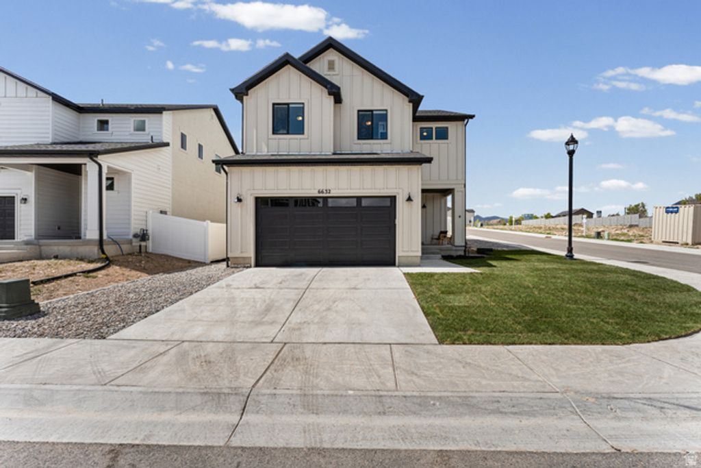 6632 S GLADE CREEK DR, West Jordan, UT 84081