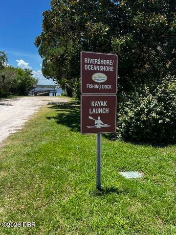 46 Ocean Shore Drive, Ormond Beach, FL 32176