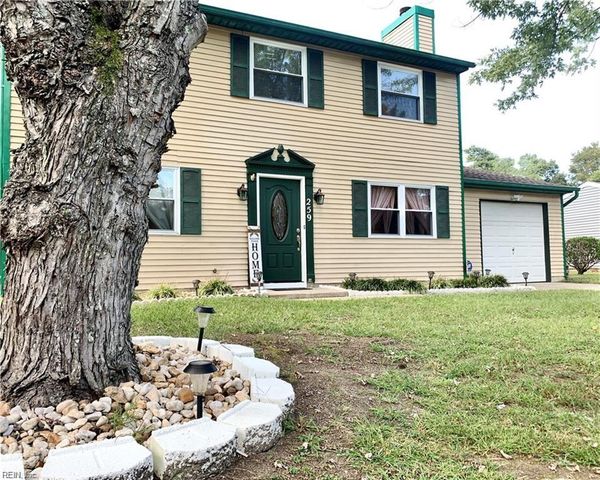 259 Windsor Castle DR, Newport News, VA 23608