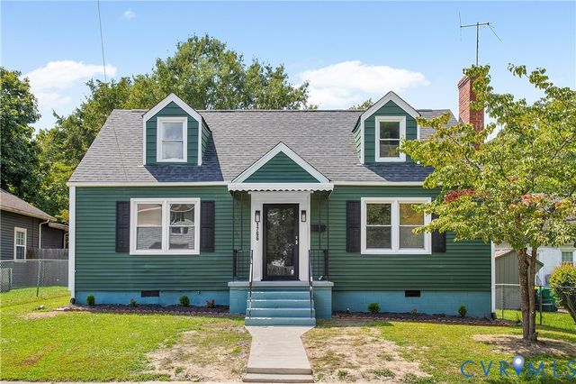 1766 Chuckatuck Ave, Petersburg, VA 23805