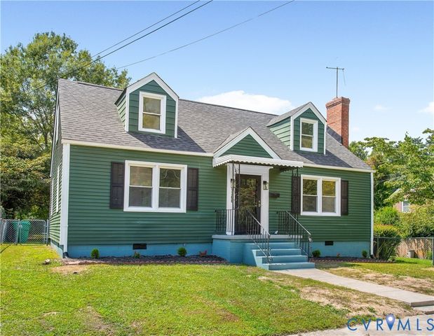 1766 Chuckatuck Ave, Petersburg, VA 23805
