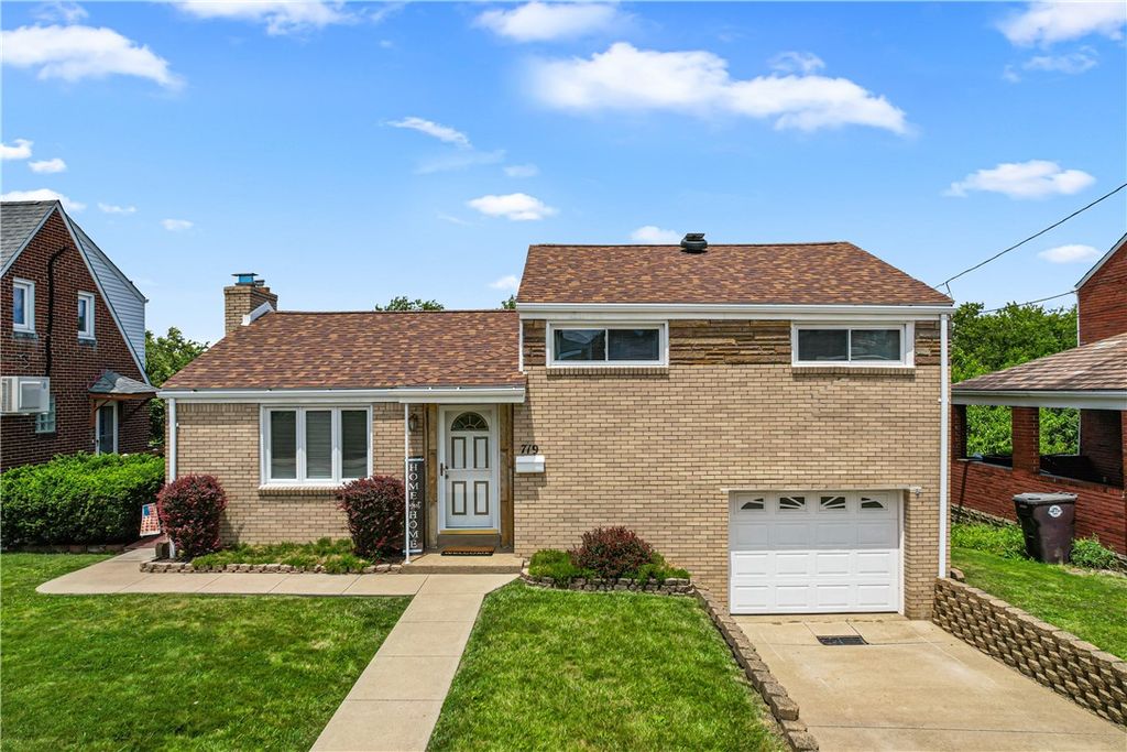 719 Baldwin Drive, Baldwin Boro, PA 15227