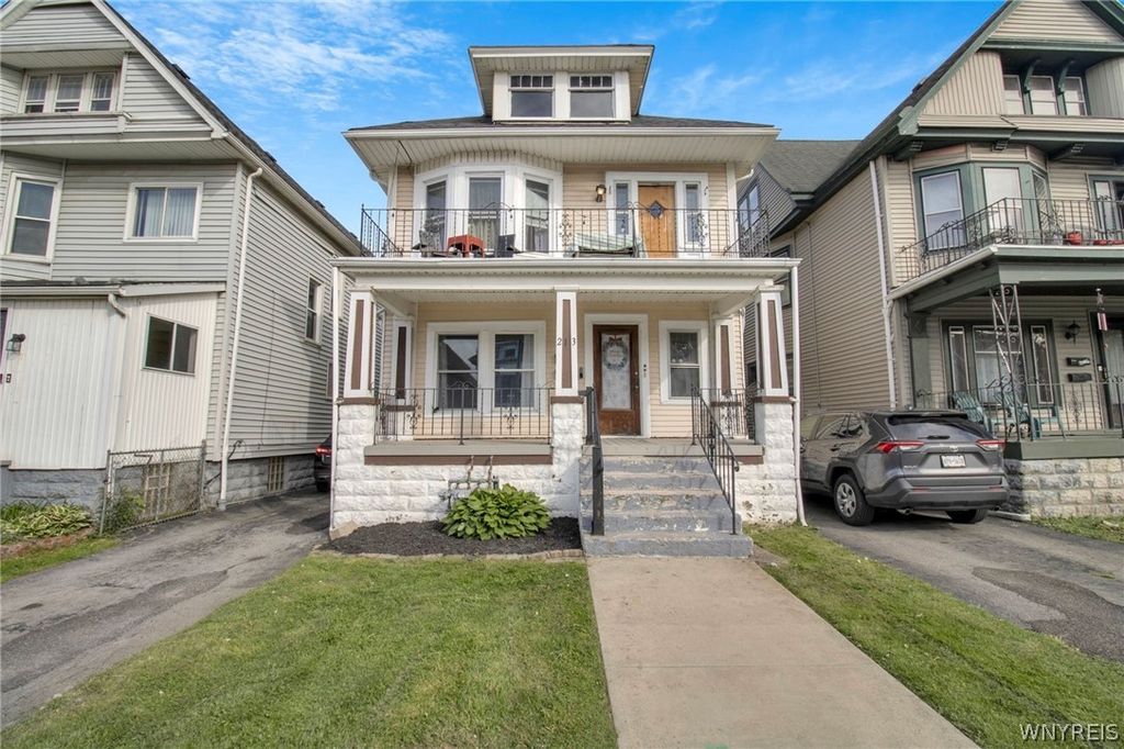 213 Stevenson Street, Buffalo, NY 14210