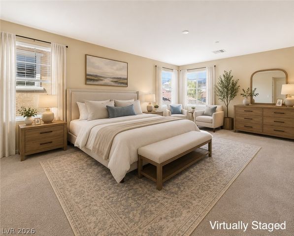 585 Our Heritage Street, Henderson, NV 89011