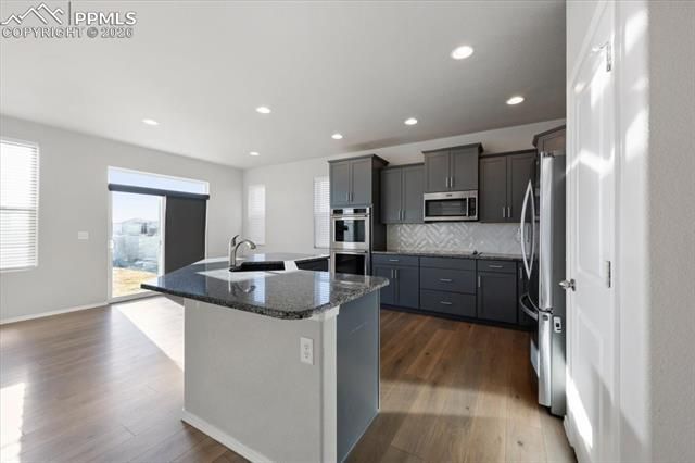 9962 Hidden Ranch Court, Peyton, CO 80831