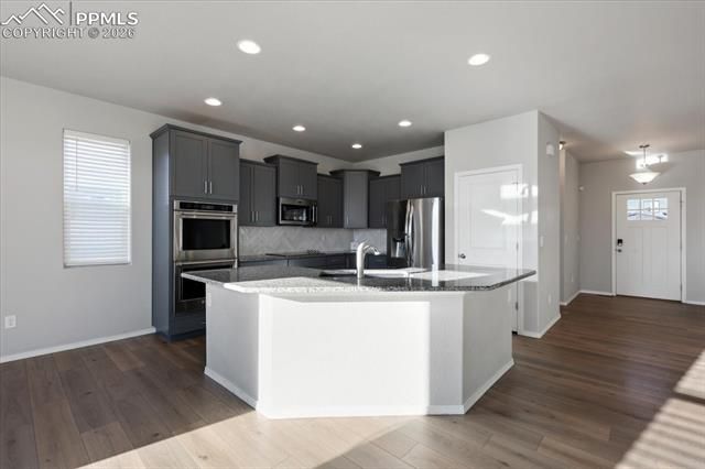 9962 Hidden Ranch Court, Peyton, CO 80831