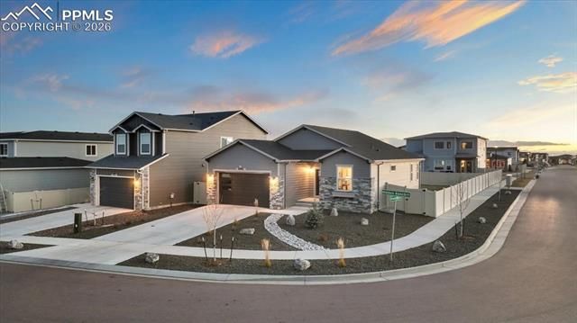 9962 Hidden Ranch Court, Peyton, CO 80831