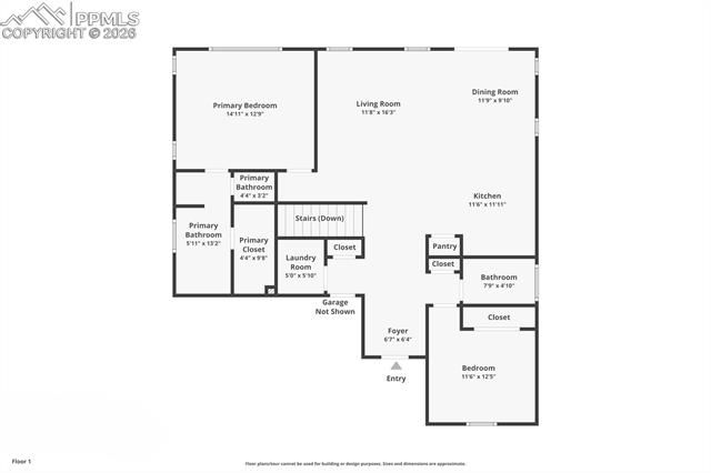 9962 Hidden Ranch Court, Peyton, CO 80831