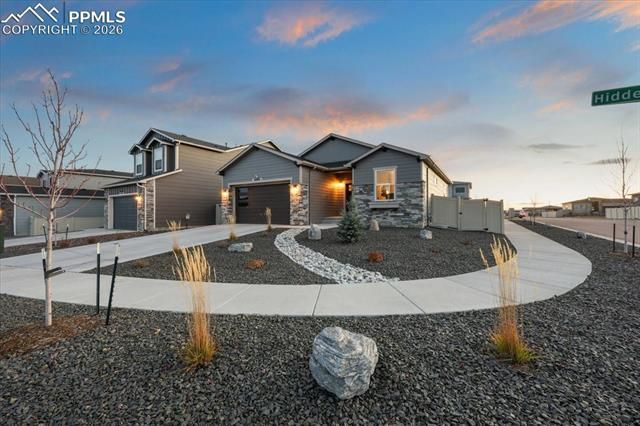 9962 Hidden Ranch Court, Peyton, CO 80831