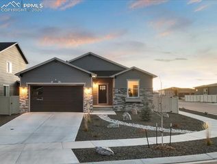 9962 Hidden Ranch Court, Peyton, CO 80831