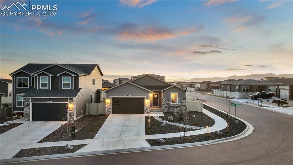 9962 Hidden Ranch Court, Peyton, CO 80831 — photo 3