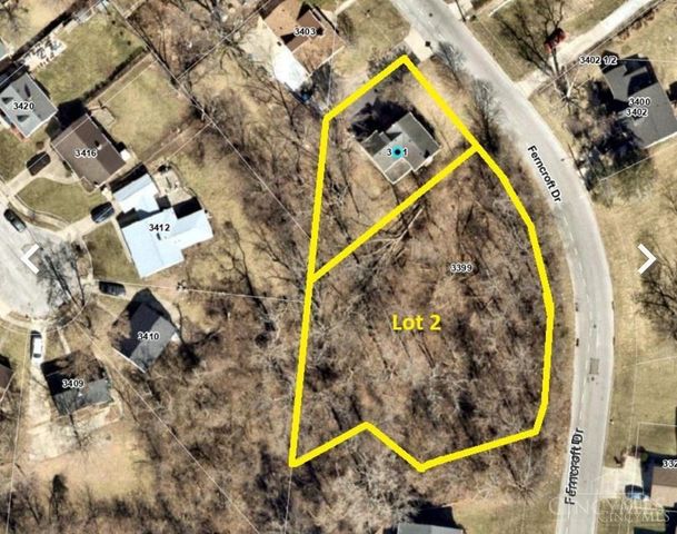 3401 Ferncroft Drive, Cincinnati, OH 45211