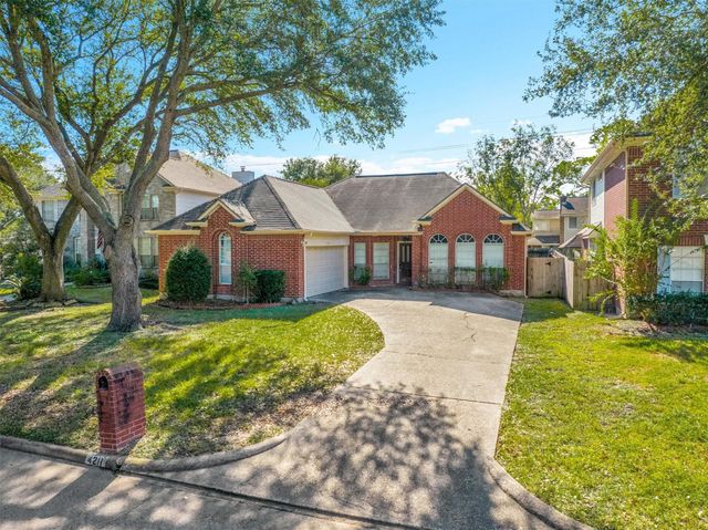 4211 Torrey Creek Lane, Houston, TX 77014