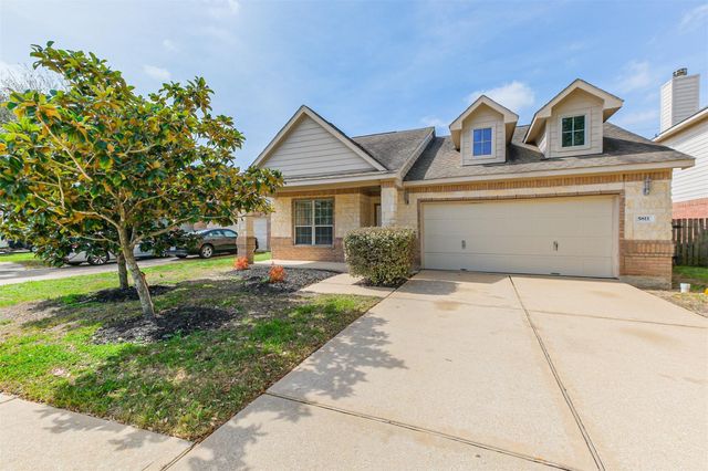 5811 Ranch Riata Court, Katy, TX 77449