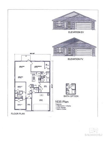 21449 Tawny Loop, Robertsdale, AL 36567