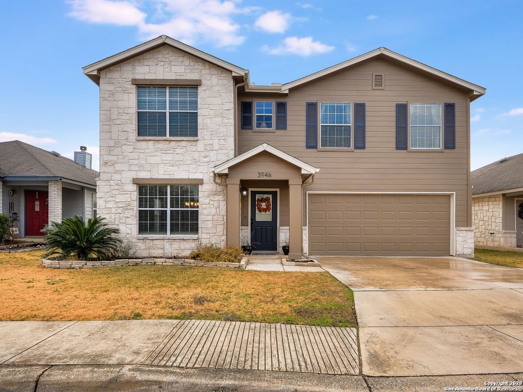 3946 Wisteria Way, San Antonio, TX 78259