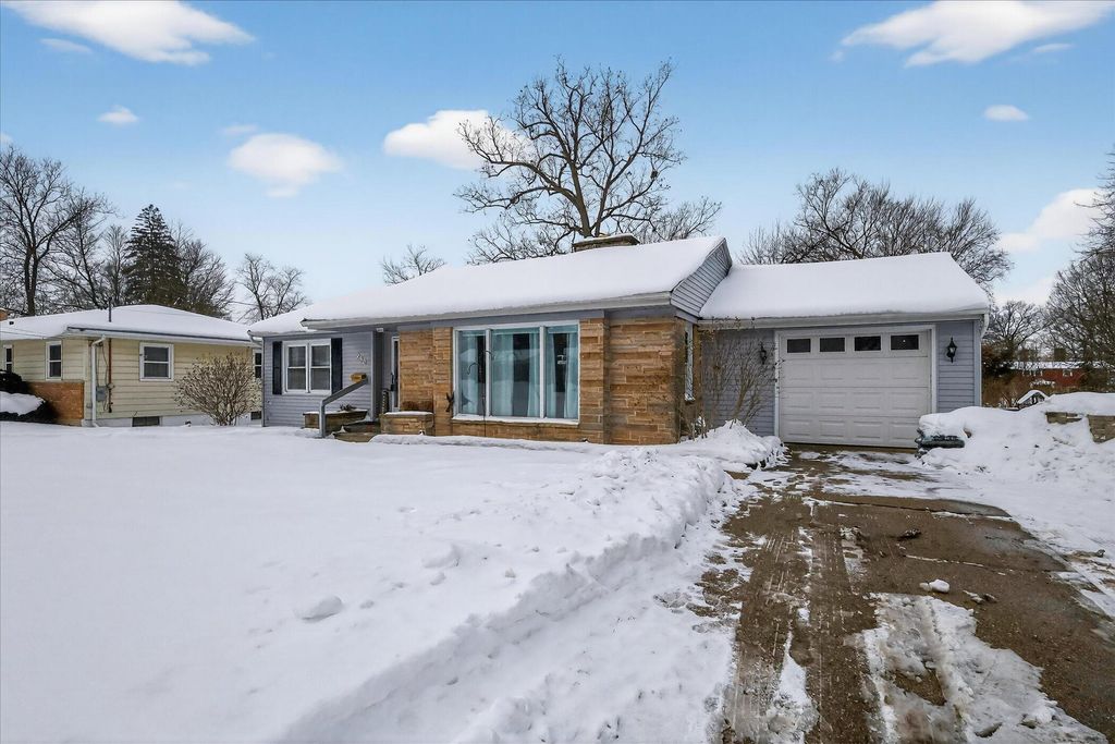 250 S 22nd Street, Battle Creek, MI 49015