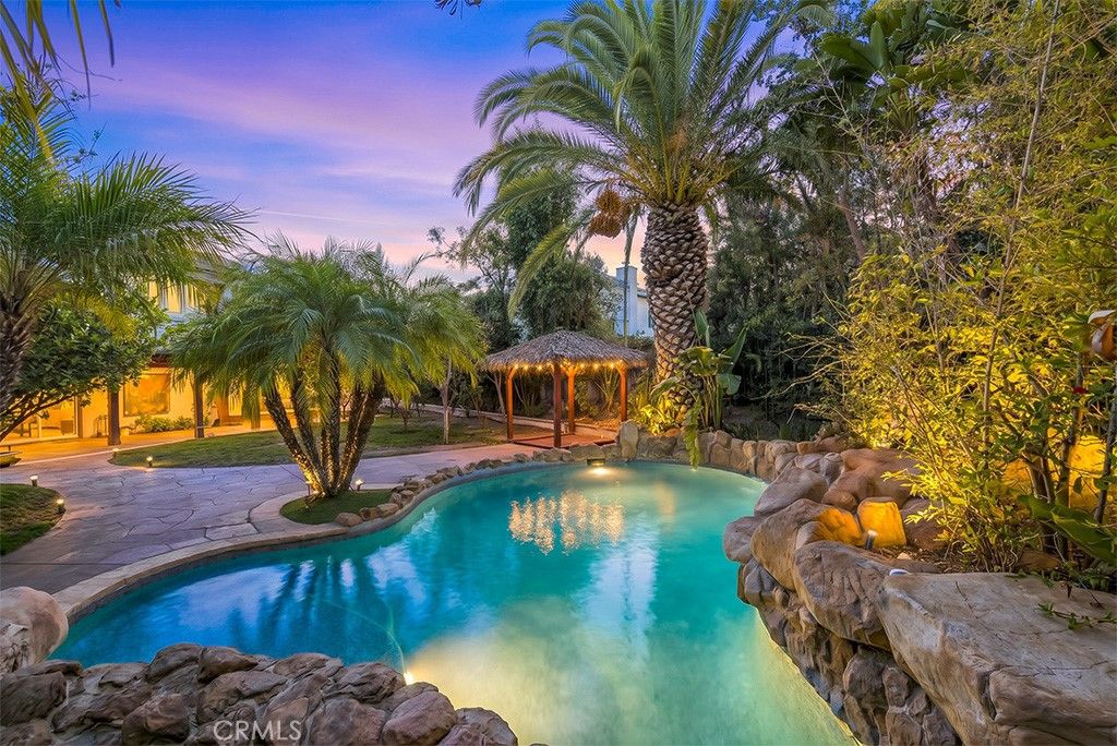 7454 Darnoch Way, West Hills, CA 91307 — exterior