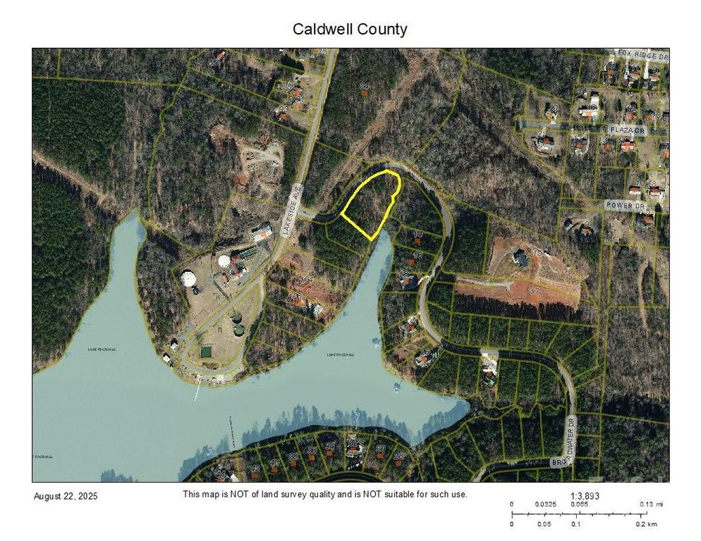 TBD Broadwater Drive 9, Granite Falls, NC 28630