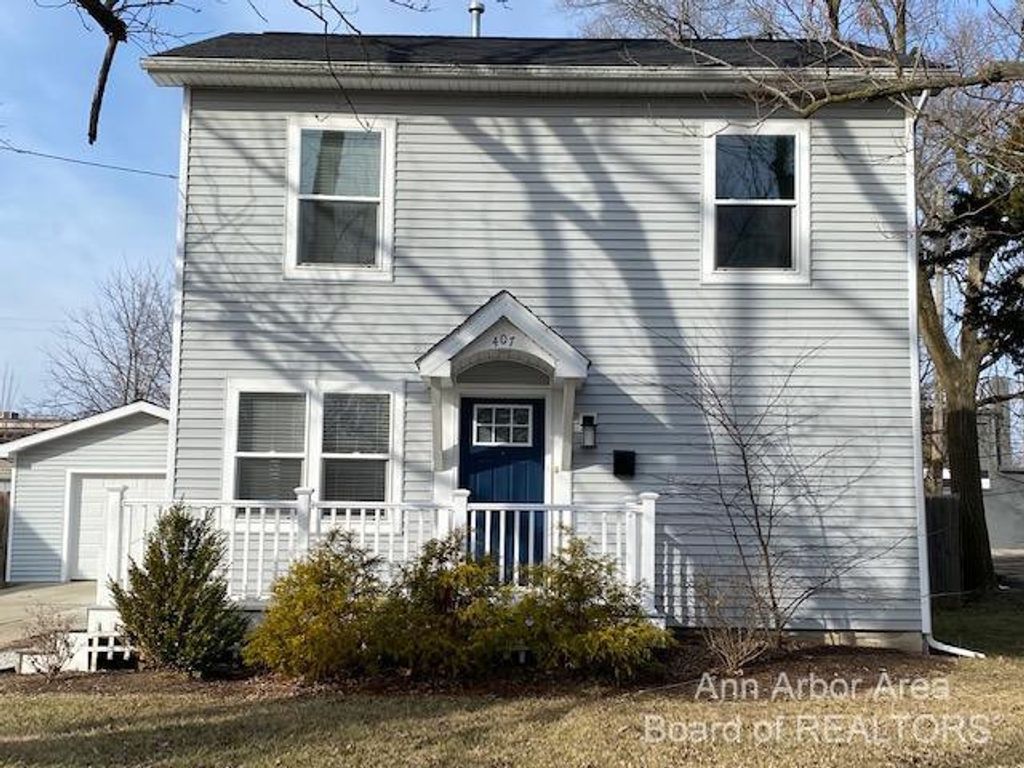 407 N Harris Street, Saline, MI 48176
