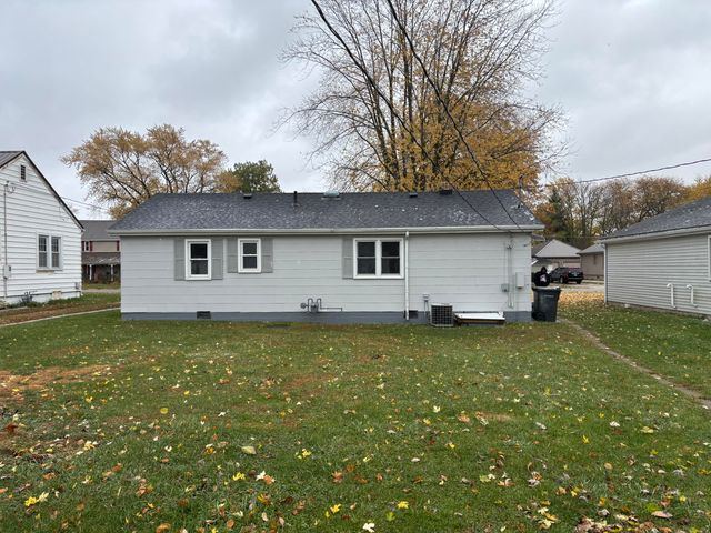 212 S Milton Street, Rensselaer, IN 47978