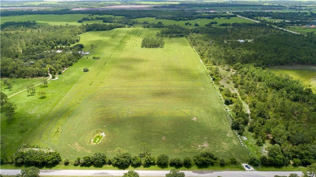 0 Silver Lake RD, LABELLE, FL 33935 — exterior