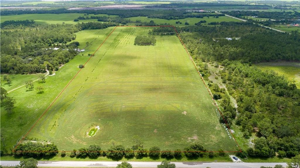 0 Silver Lake RD, LABELLE, FL 33935 — photo 2