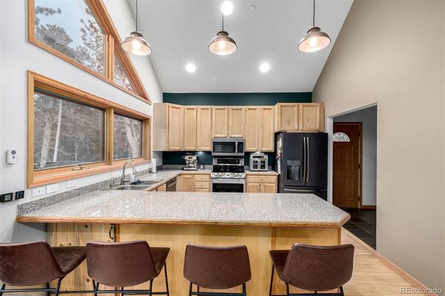 317 Ridge Road, Ward, CO 80481