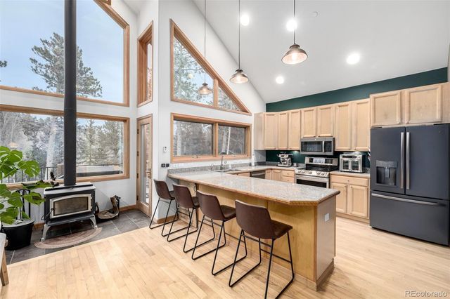 317 Ridge Road, Ward, CO 80481