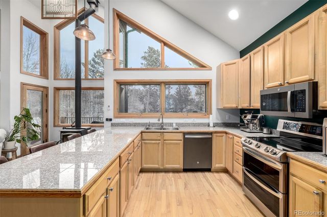 317 Ridge Road, Ward, CO 80481