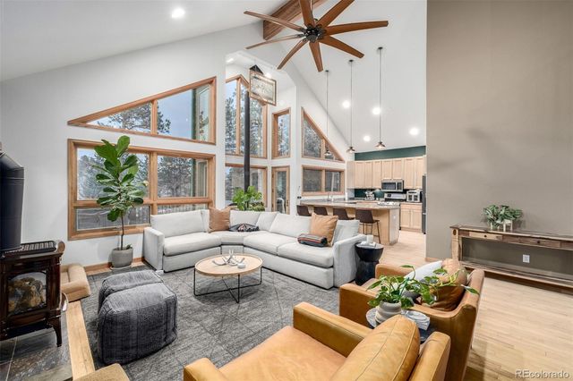 317 Ridge Road, Ward, CO 80481