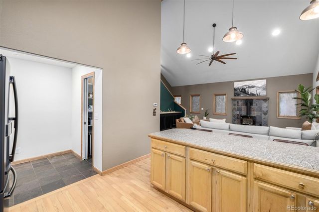 317 Ridge Road, Ward, CO 80481