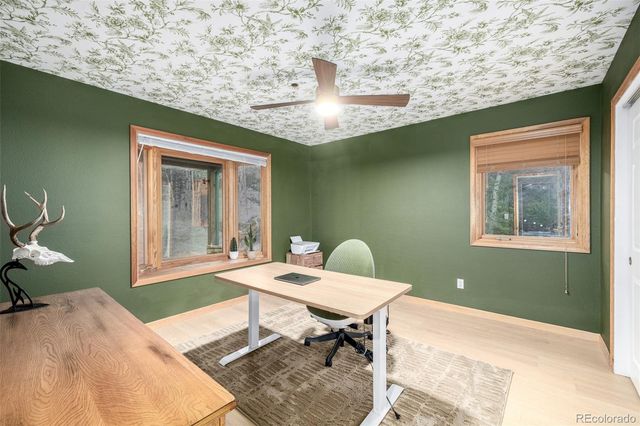 317 Ridge Road, Ward, CO 80481