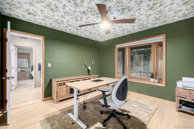 317 Ridge Road, Ward, CO 80481