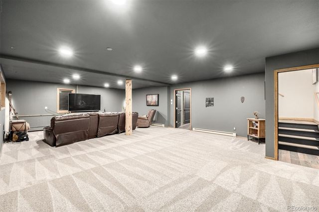 317 Ridge Road, Ward, CO 80481