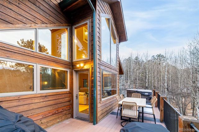 317 Ridge Road, Ward, CO 80481