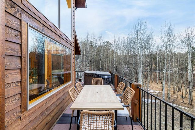 317 Ridge Road, Ward, CO 80481