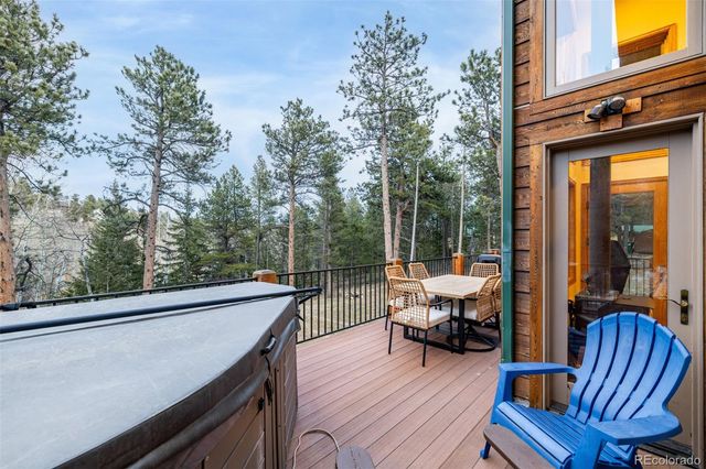 317 Ridge Road, Ward, CO 80481