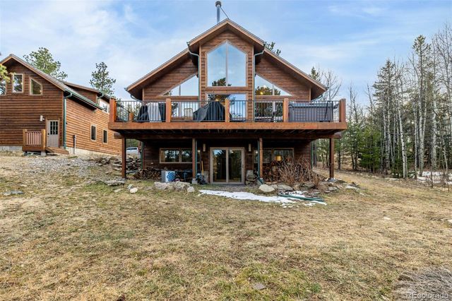 317 Ridge Road, Ward, CO 80481