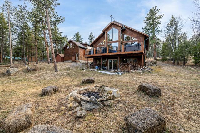 317 Ridge Road, Ward, CO 80481