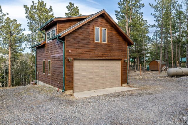 317 Ridge Road, Ward, CO 80481